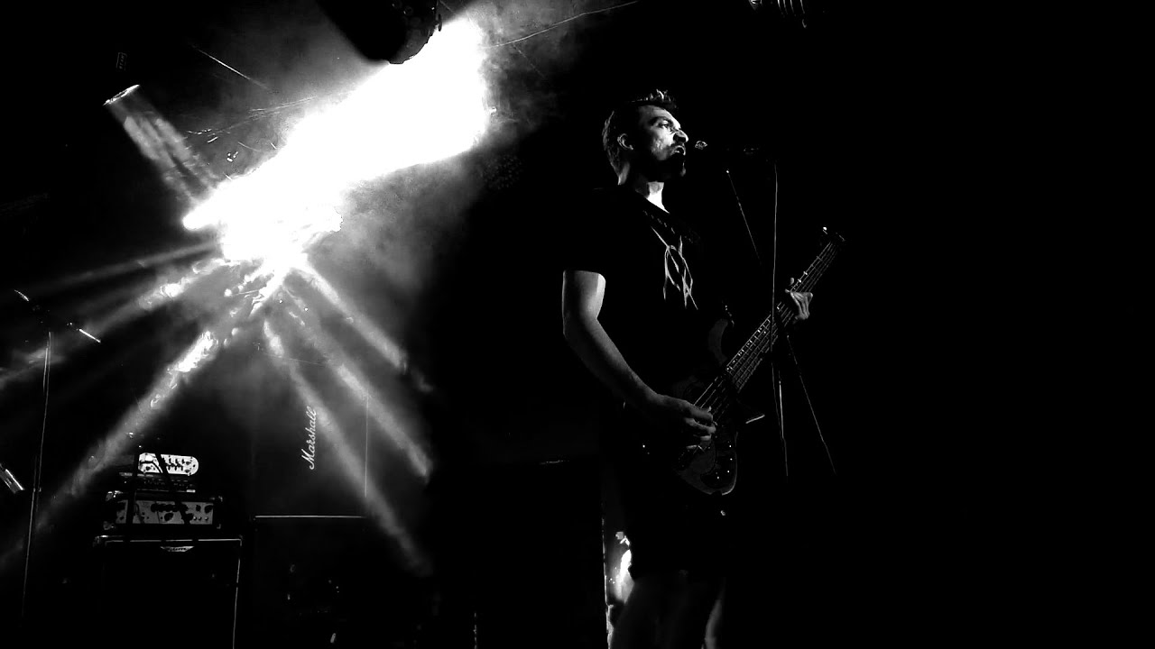 In Dakhma - Territory (Sepultura Cover)