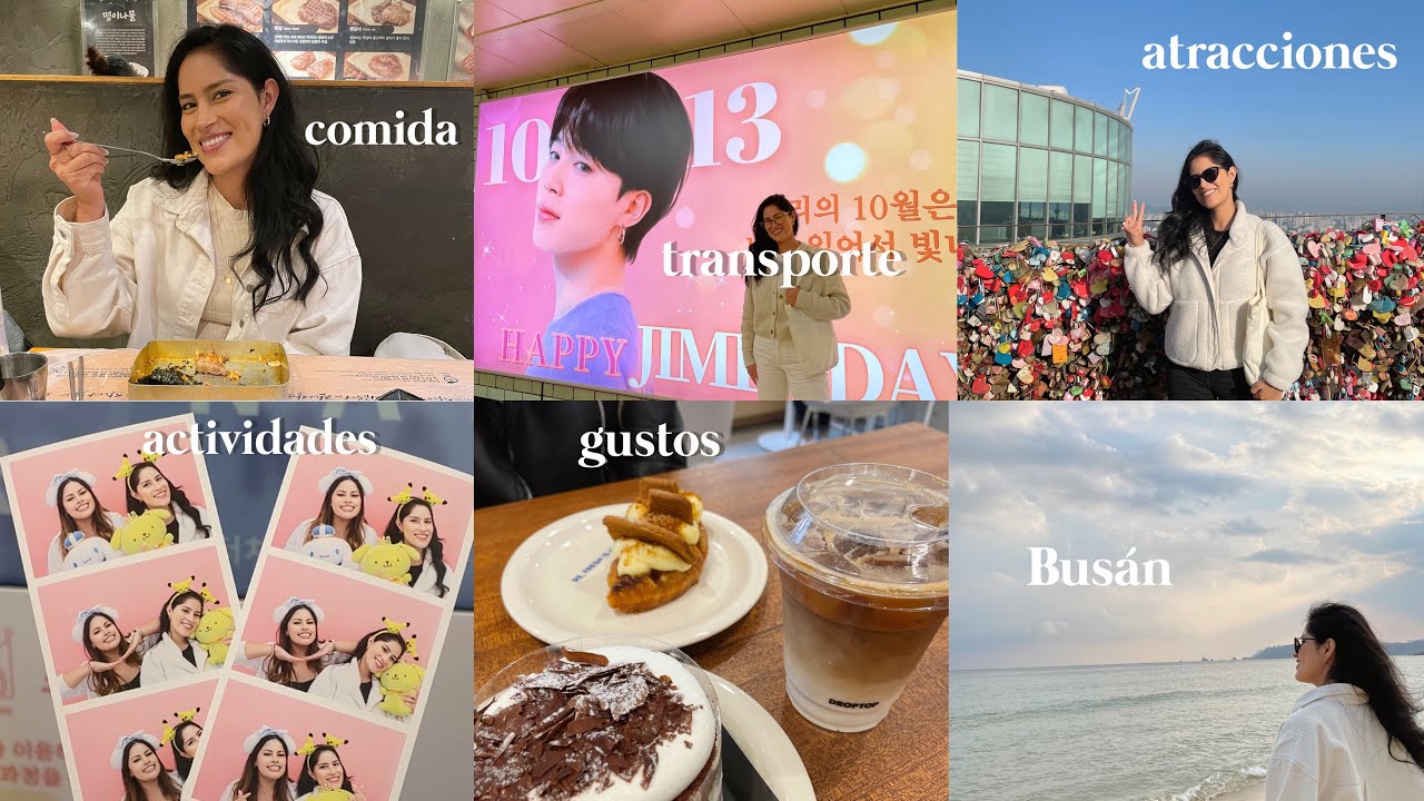 ¿Cuanto gasté en mi viaje a Corea del Sur por 15 días? - presupuesto completo 🇰🇷✨✈️