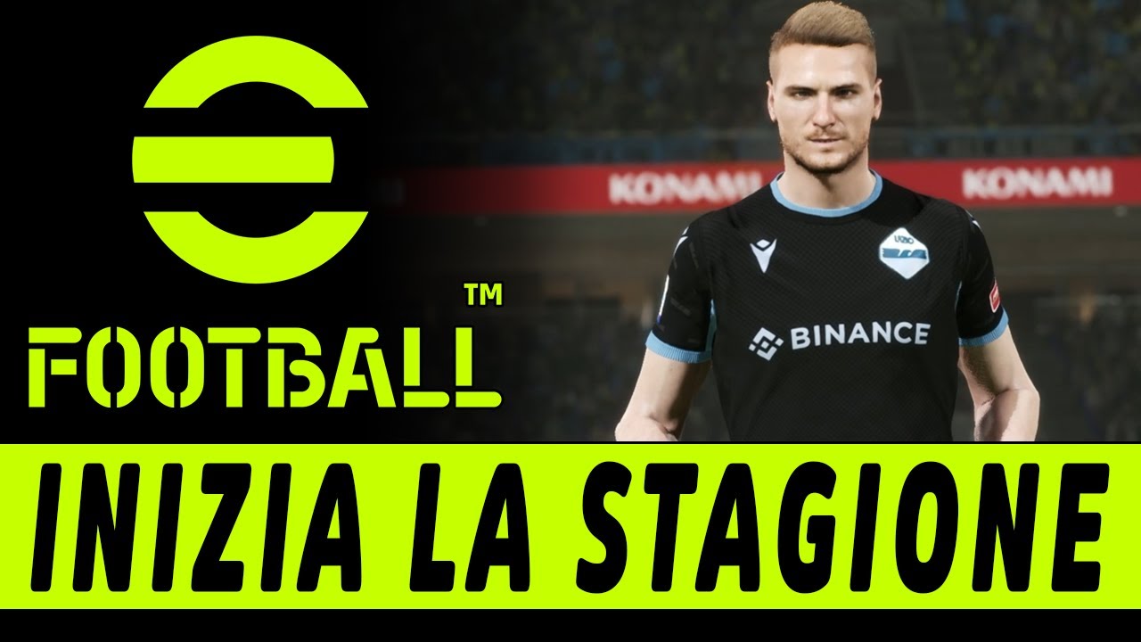 INIZIA LA STAGIONE UFFICIALE ► EFOOTBALL PS5 Gameplay ITA ★ Dream Team