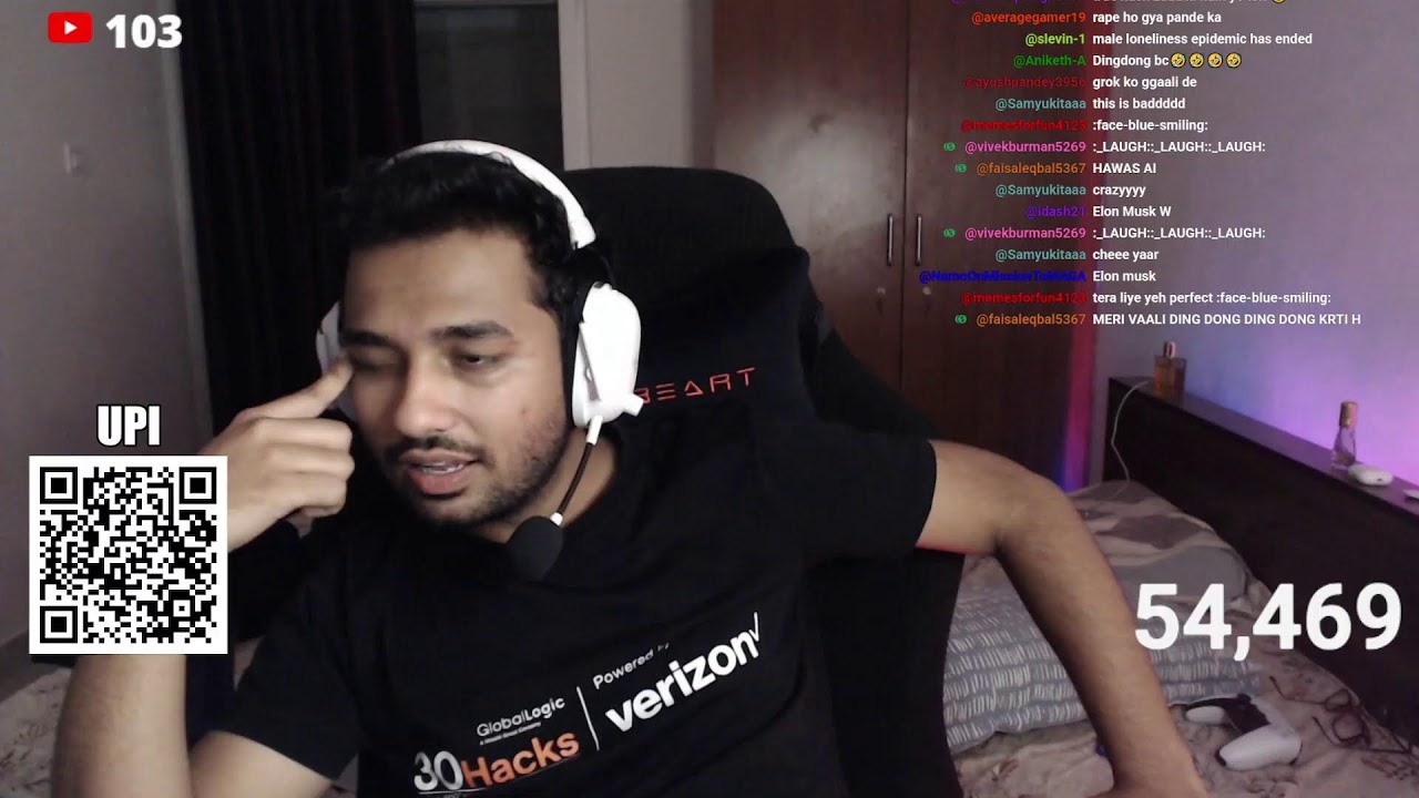 Internet’s Most Unnecessary Stream