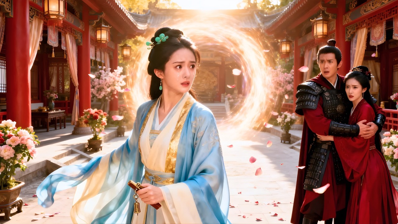 ทะลุมิติเป็นฮูหยินแม่ทัพ ทุ่มสร้างจวนมาทั้งชีวิต แต่สามีกลับพาเมียน้อยมา เธอจึงหันหลังกลับโลกเดิม