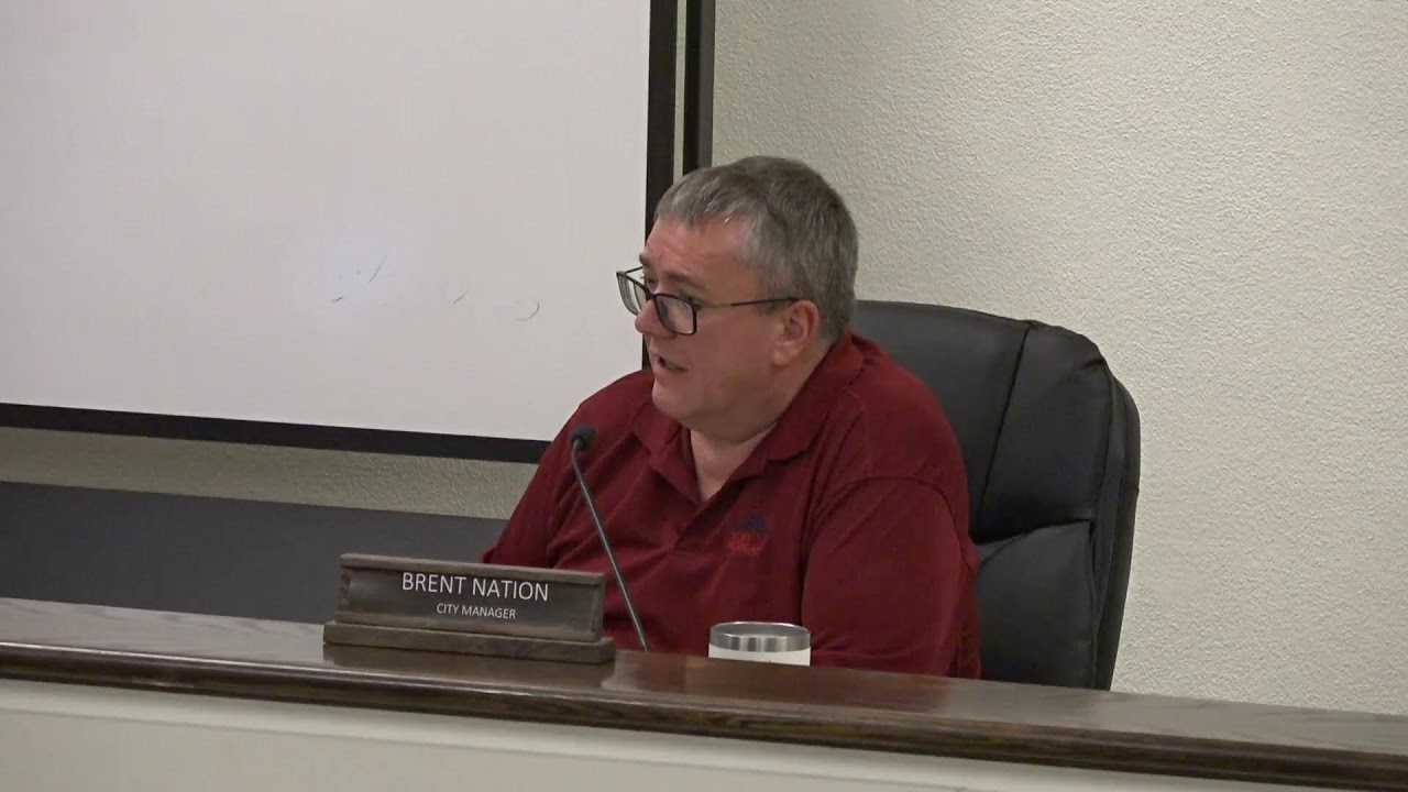 City Council Meeting 01-06-2026