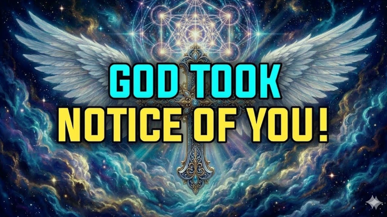 Chosen One, God Took Notice