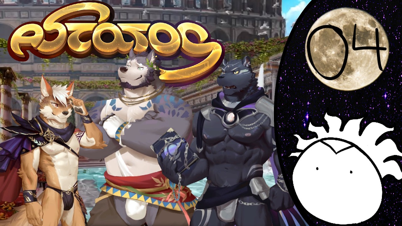 Astatos - Part 4 - Bureaucrats Don't Understand Pants