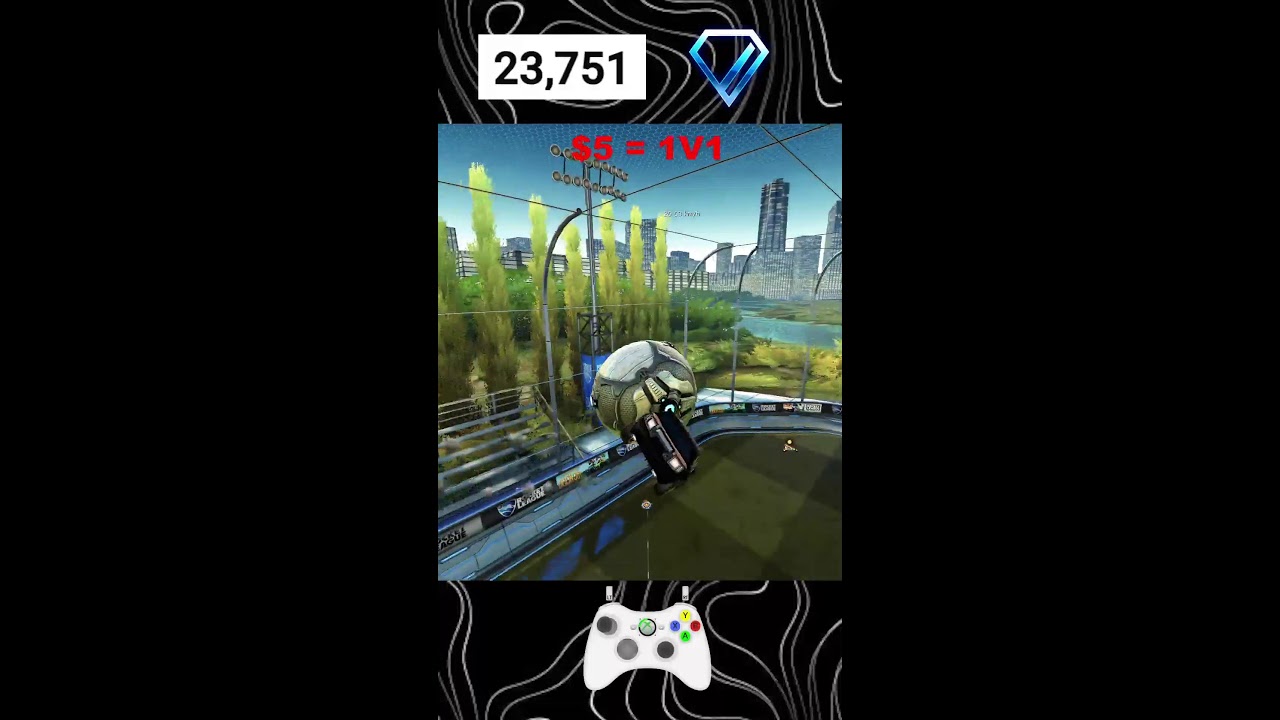 ROCKET LEAGUE