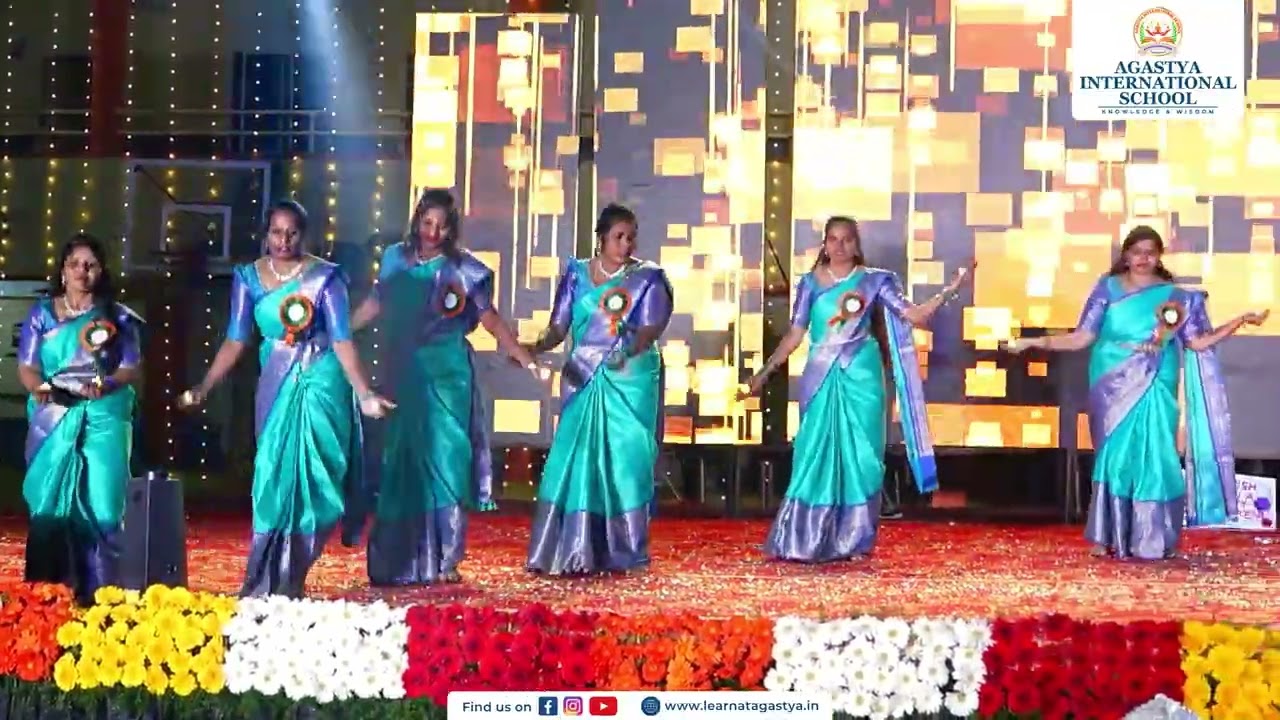 Teacher’s Dance