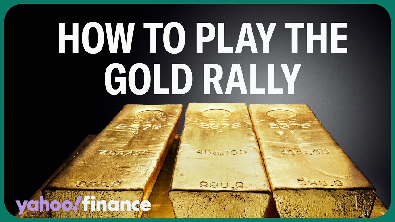 Gold rally: Why China and other central banks have buying up record amounts of gold