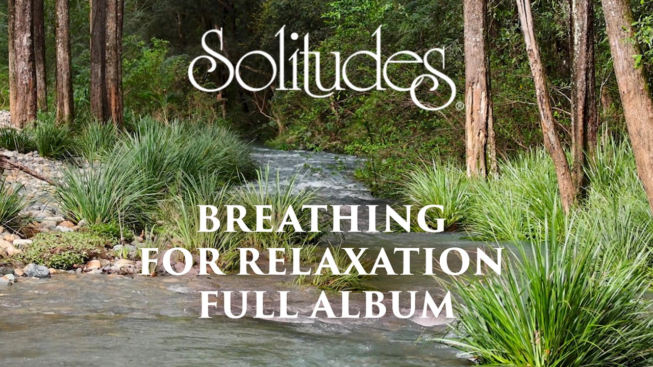 1 hour of Relaxing Music: Dan Gibson’s Solitudes - Breathing for Relaxation (Full Album)