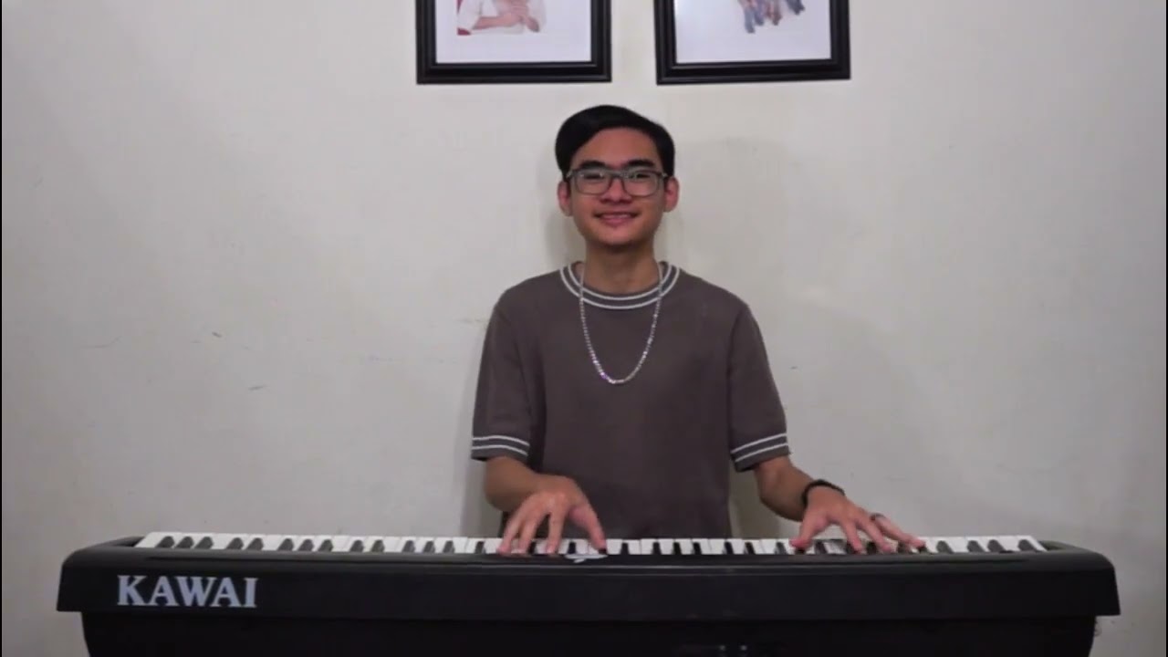 Who's With Me - Feast Worship Piano Cover by Yanthy