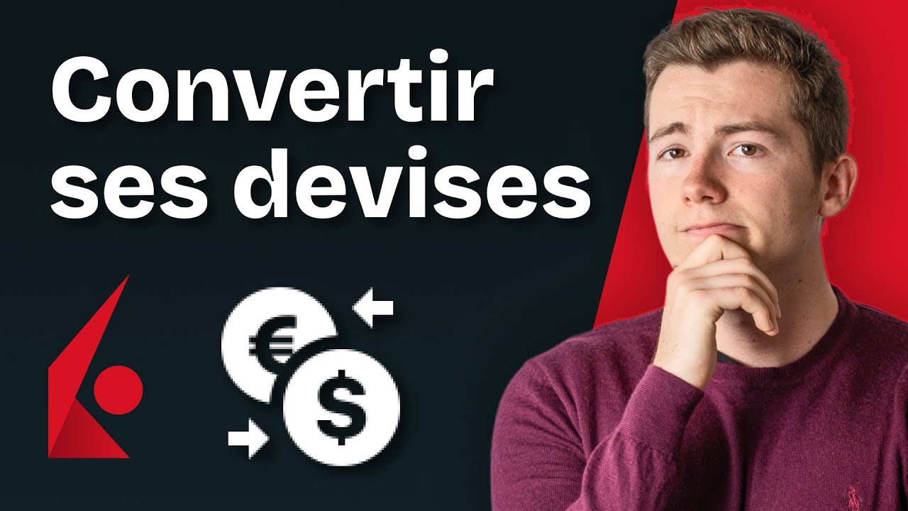 Convertir ses devises sur Interactive Brokers ? (tuto)