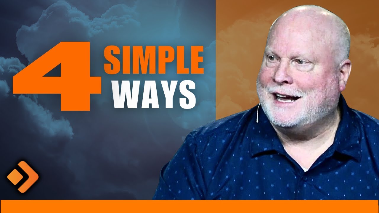 How Do You Know If God Is Talking to You? 4 Simple Ways | Pastor Allen Nolan Sermon