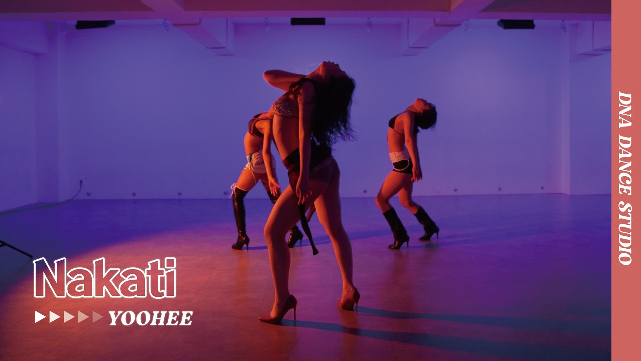 Ya Levis - Nakati | YOOHEE Choreography | DNA Dance Studio