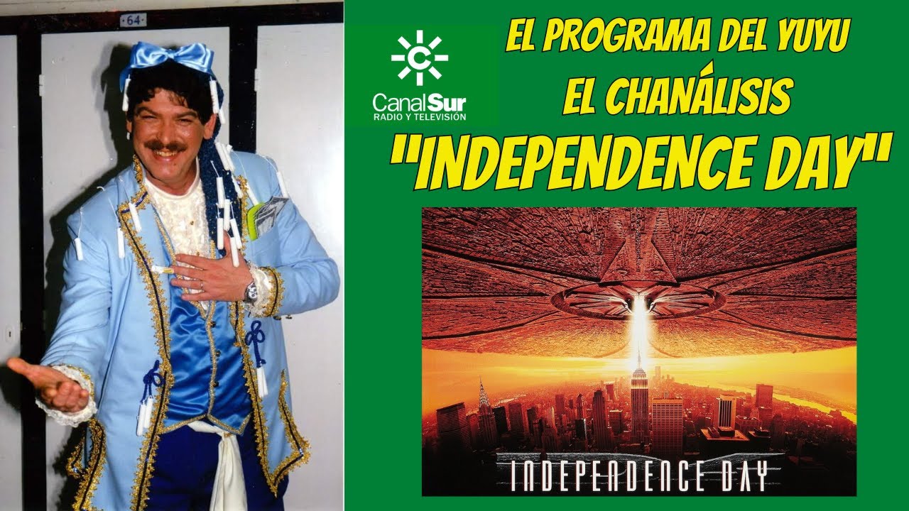 INDEPENDENCE DAY (1996)  - EL CHANÁLISIS
