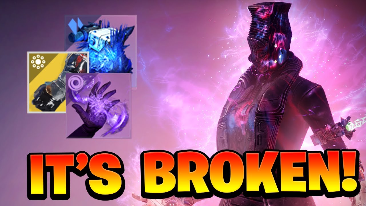 THIS PRISMATIC WARLOCK BUILD IS BROKEN! | Destiny 2: The Final Shape