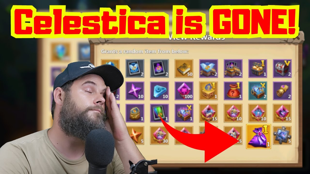 Going for Malefica in Floating Isle | Castle Clash