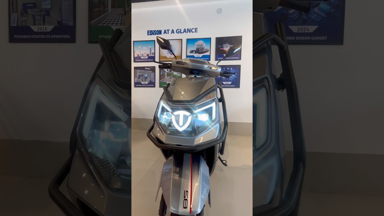 Tailg Greenbird A1 Walk-around Review #ebike #tailg #electricscooter
