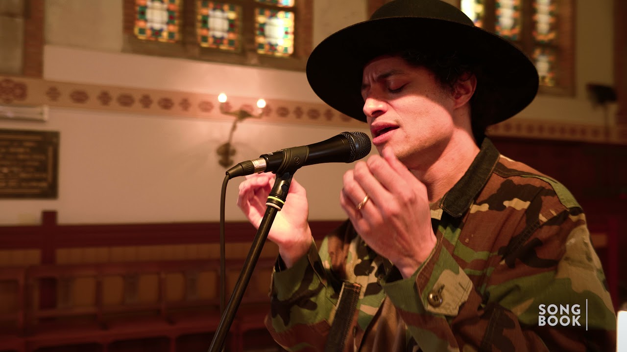 José James - For Trayvon (Stingray Songbook Session)