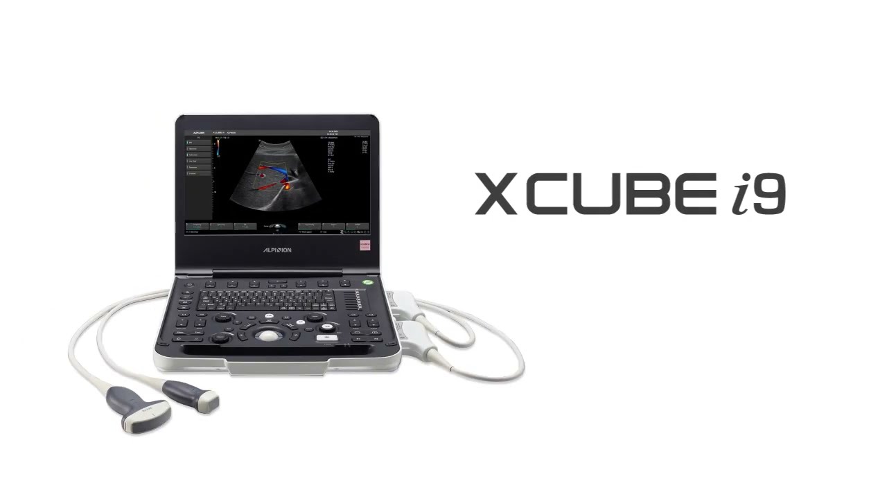 X-CUBE I9 PRESENTACION