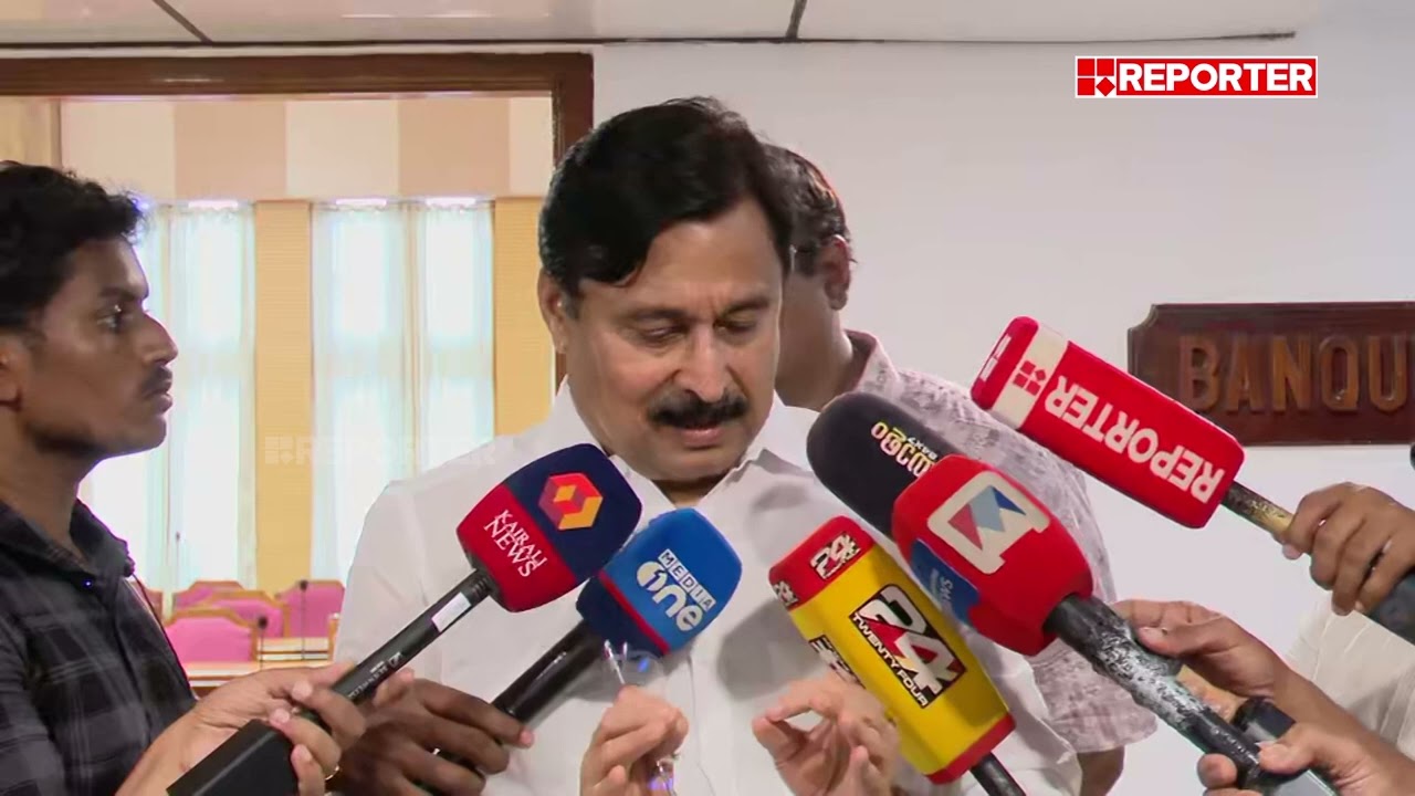 'കേരളത്തിൽ നിന്നും വളർന്നുവന്ന കായികതാരമാണ്, അത് മറന്ന് പ്രസ്താവനകൾ ഇറക്കരുത്' | V Abdurahiman