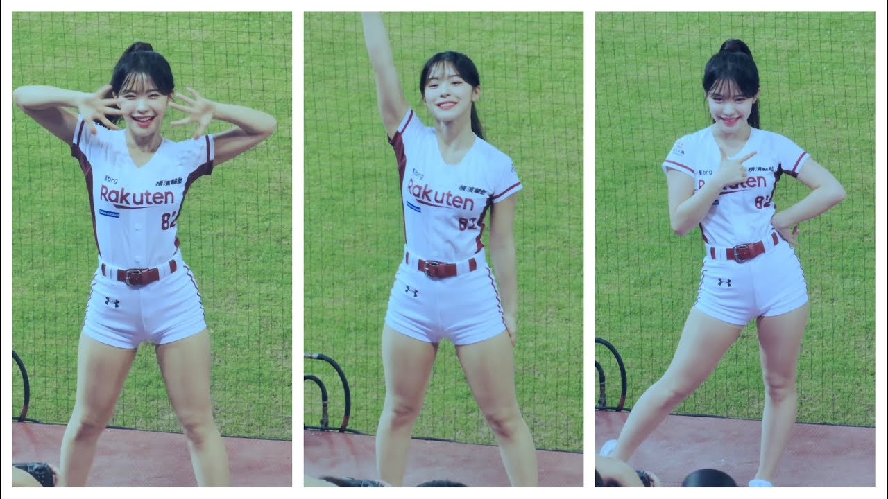 [4K60P][직캠][이다혜] 20230525 치어리더 이다혜 라쿠텐 레디 고 李多慧 樂天 Ready Go #이다혜 #李多慧  @lee_dahye ​