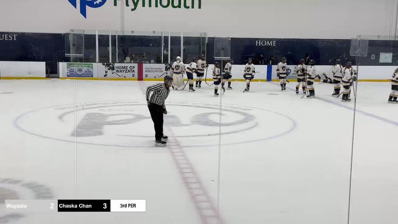 Wayzata Vs Chaka Chan