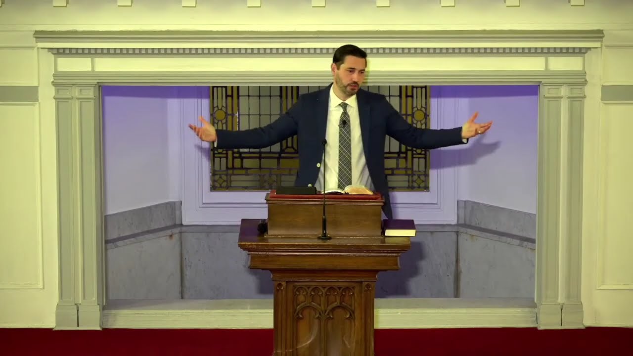 WORSHIP SERVICE | Sunday, March 1, 2026