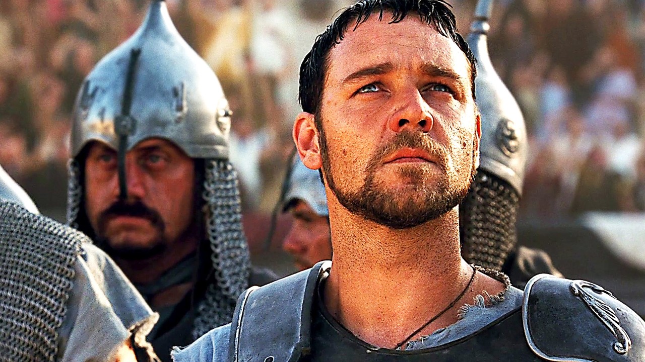 Gladiatore: La Storia Completa (Supercut) ⚡ 4K