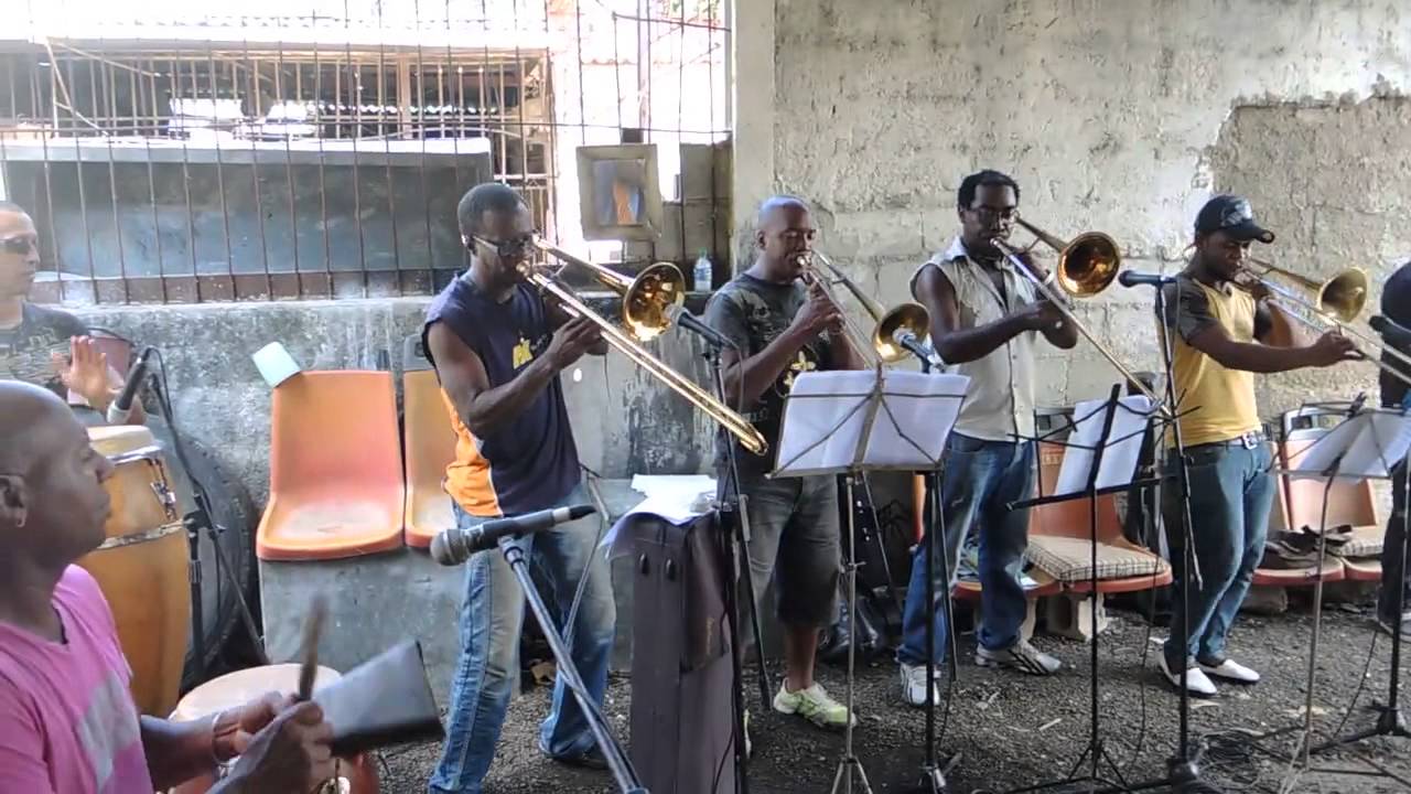 ESPERO QUE PASE EL TIEMPO ODERQUIS REVE ENSAYO ABRIL 24 DE 2014 LA HABANA CUBA