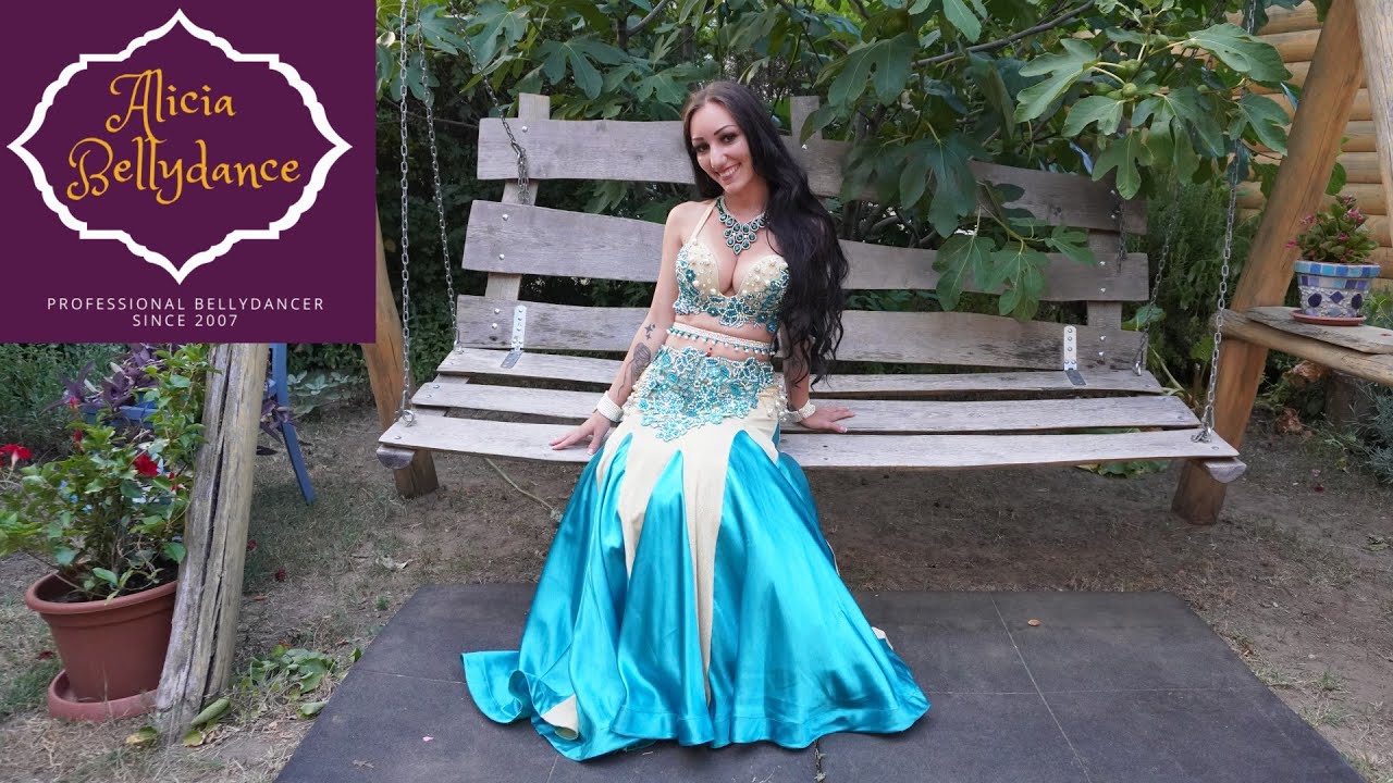 Alicia Bellydancer 2022 Summer - Wedding  Belly Dance - Oriental Dance
