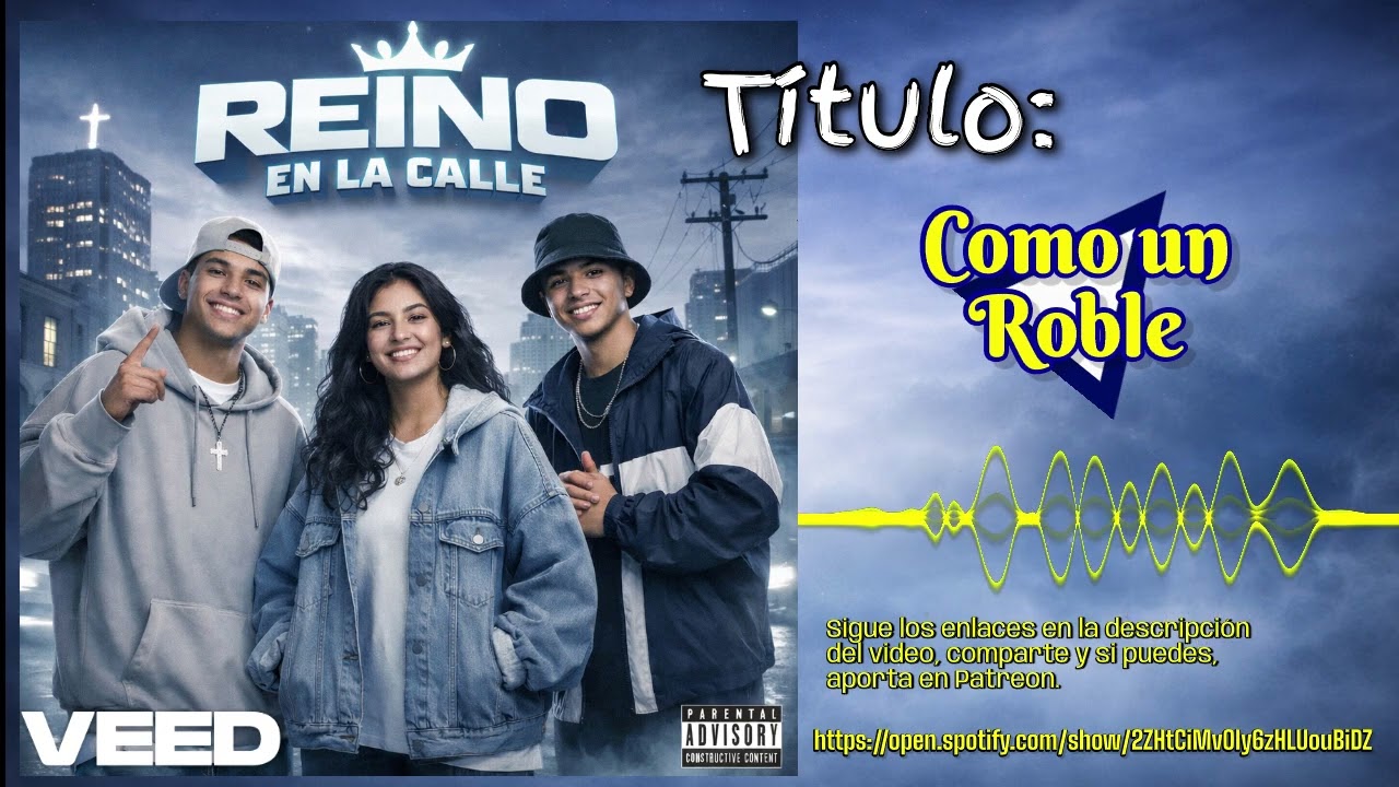 01 Como un Roble