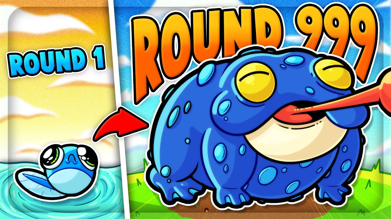 Upgrading a FROG To DEADLY Levels