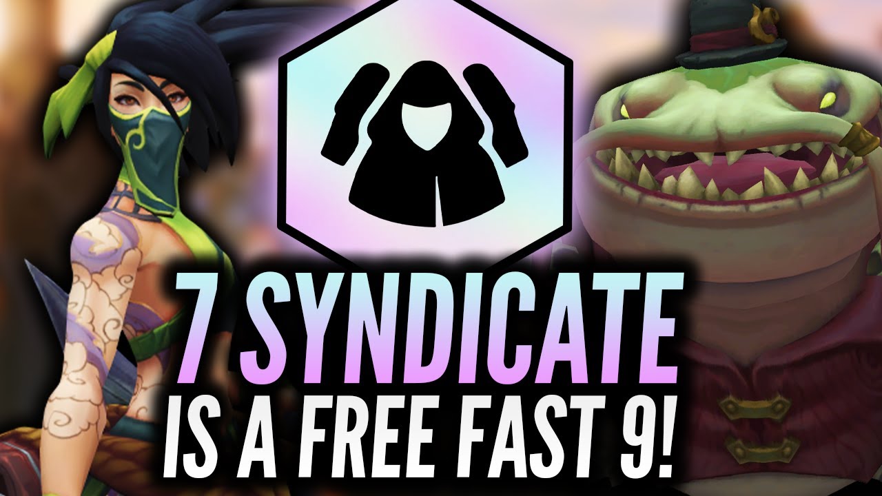 7 SYNDICATE AKALI IS STILL A GUARANTEED FIRST? | TFT Patch 12.1 Ranked Meta Comps Guide