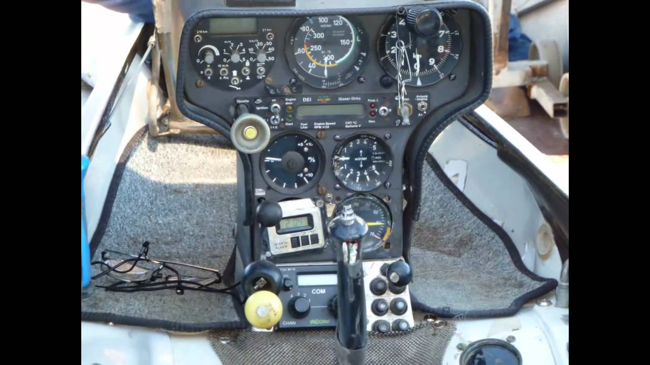Glider in unbelievable condition !!!