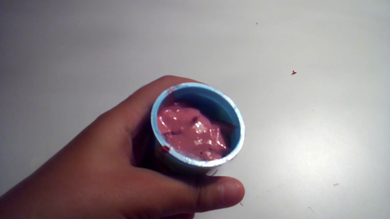 Glossy slime pink 