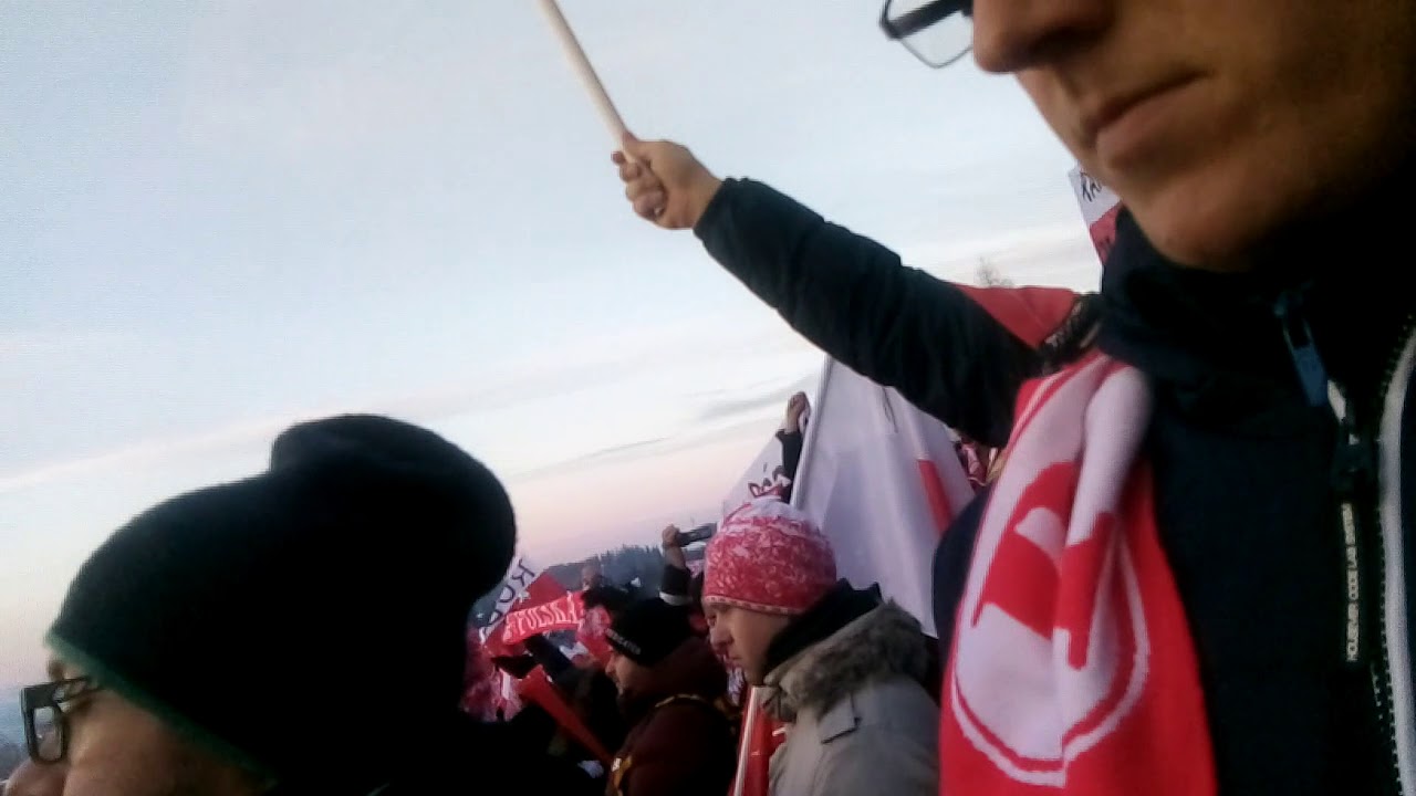 Piosenka wybrana przez Piotra Żyłę skoki Zakopane 2019
