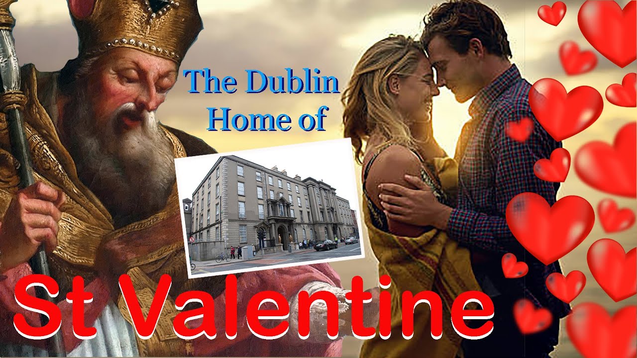 Visiting the Only St Valentine Shrine in Ireland