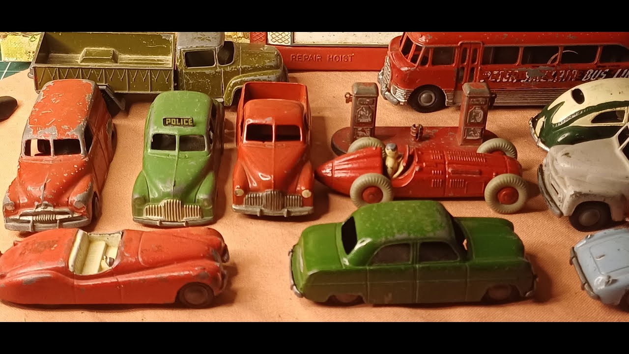 Micro Models Australia from the 1950s.