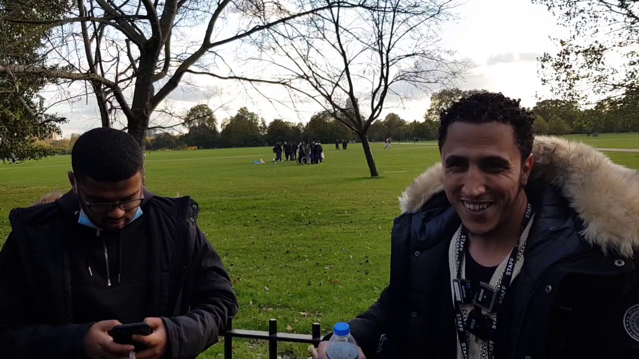 Does Allah say to follow ahlulbayt! Shamsi and Shia Speakers Corner