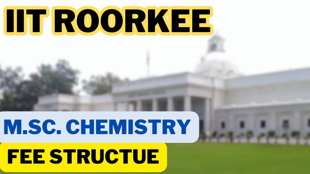 Структура оплаты обучения в IIT-ROORKEE на программах магистратуры || Подробности об оплате #Стои...