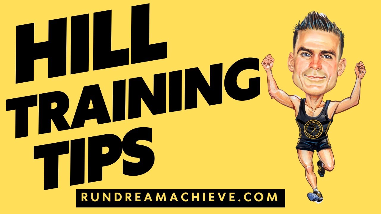 How to Improve Speed with Hill Sprints