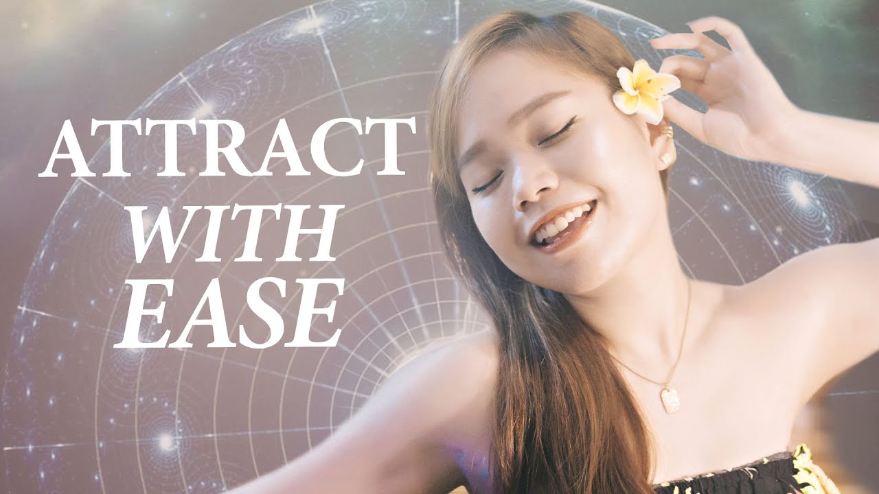 QUANTUM MAGNETISM: Attract Your Highest Good by Doing Nothing✨