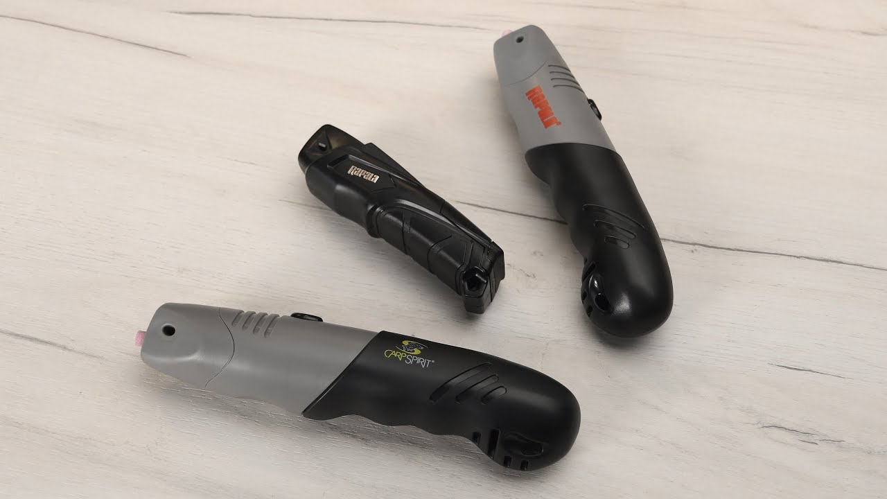 Produse sub lupă: Carp Spirit și Rapala Line Remover pentru îndepărtarea firului de pe tambur