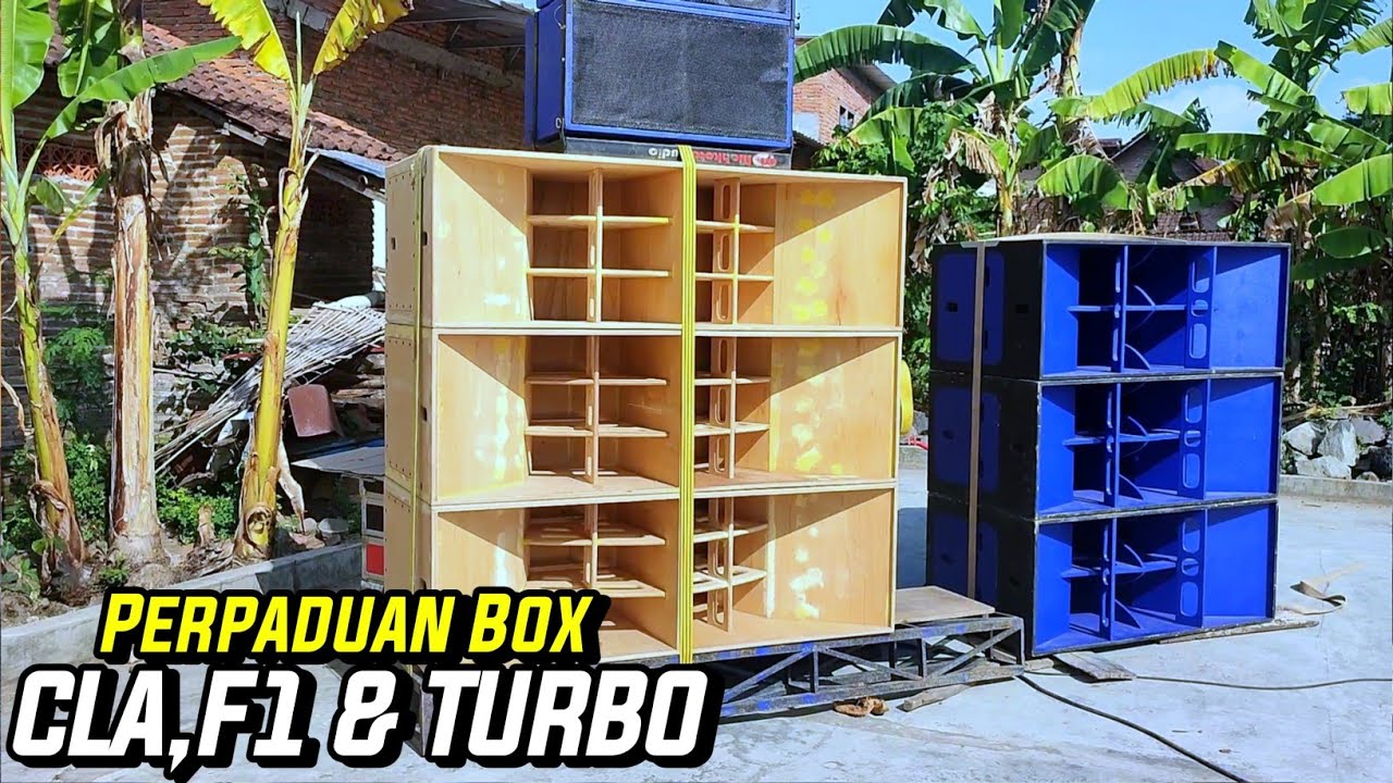 AKHIRNYA !! Mahkota Bondowoso Cek sound Box Baru