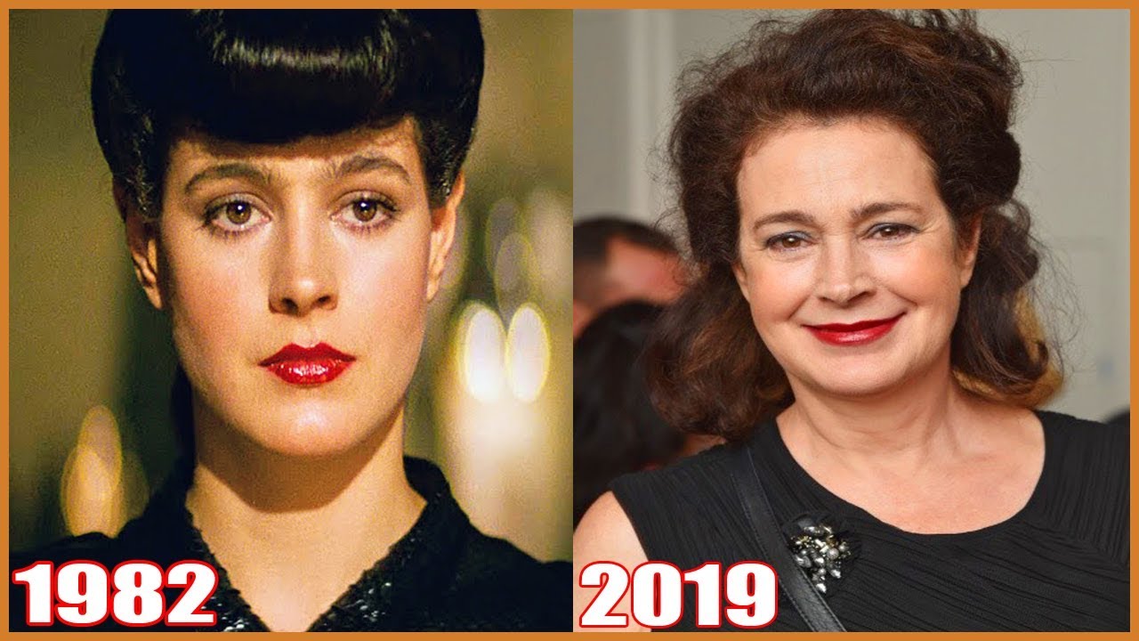 Blade Runner (1982) Cast: Then and Now ★ 2019