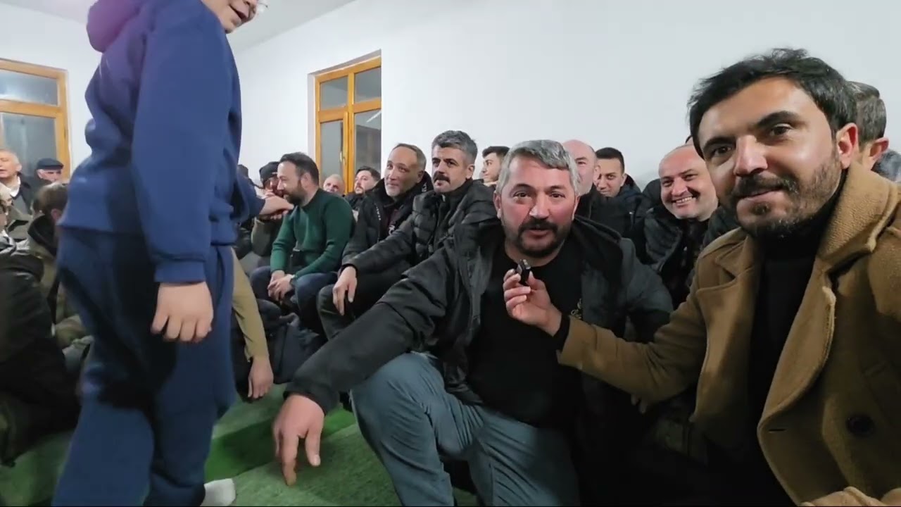 Çamlıdere Dağkuzörenköyü Kış Ferfenesi