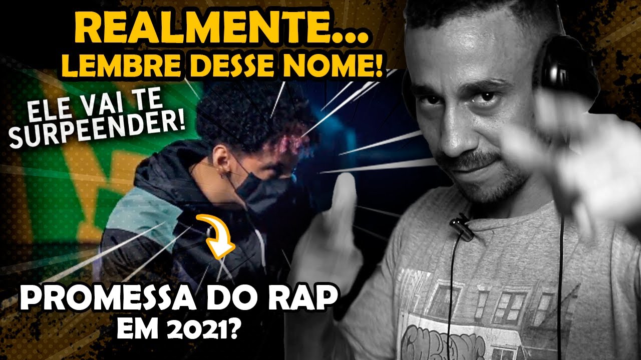 Zen MC React Voc&ecirc; precisa conhecer esse MC! (Anote esse nome) MC Guri