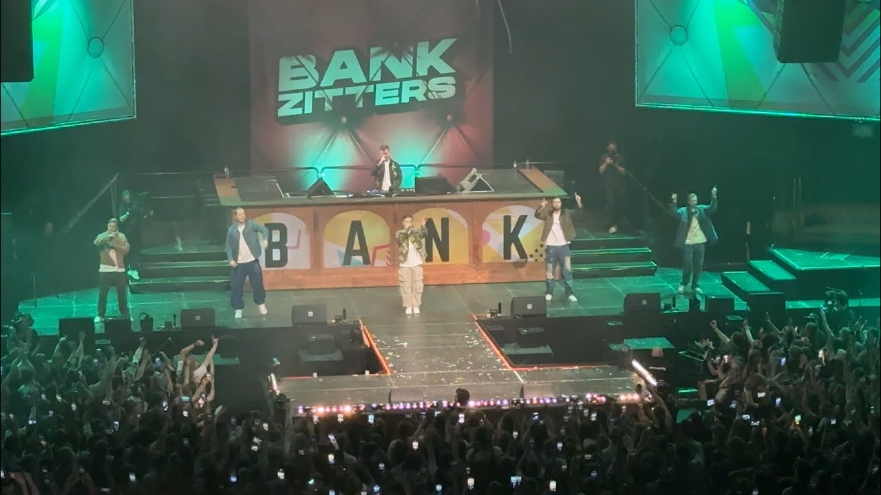 Bali, Bankzitters, AFAS Live, 13/01/2024, Live