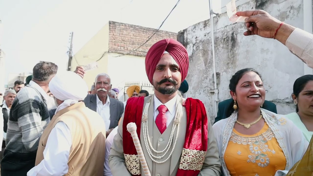 Paramjeet Kaur & Sardara Singh
