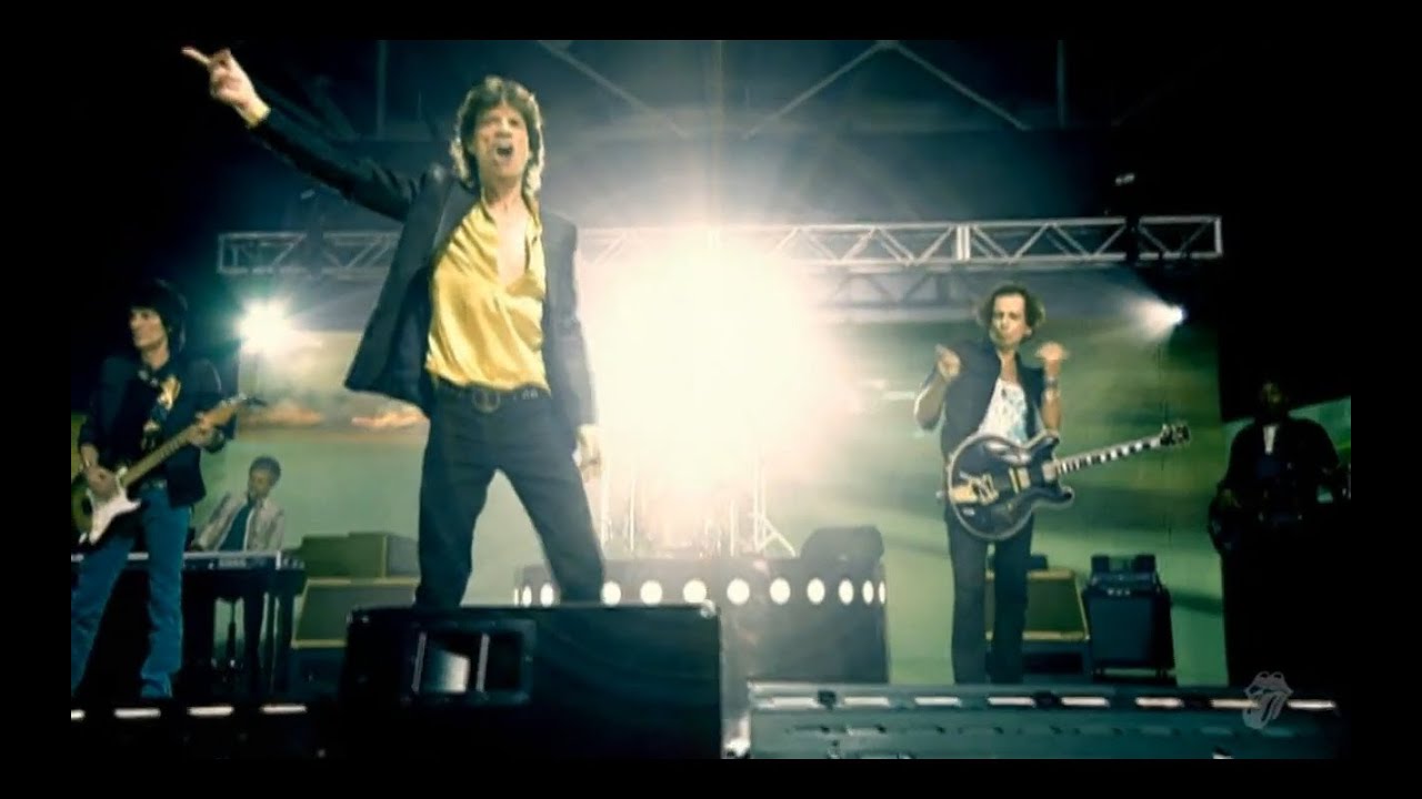 The Rolling Stones - Streets Of Love (Studio Version) - OFFICIAL PROMO