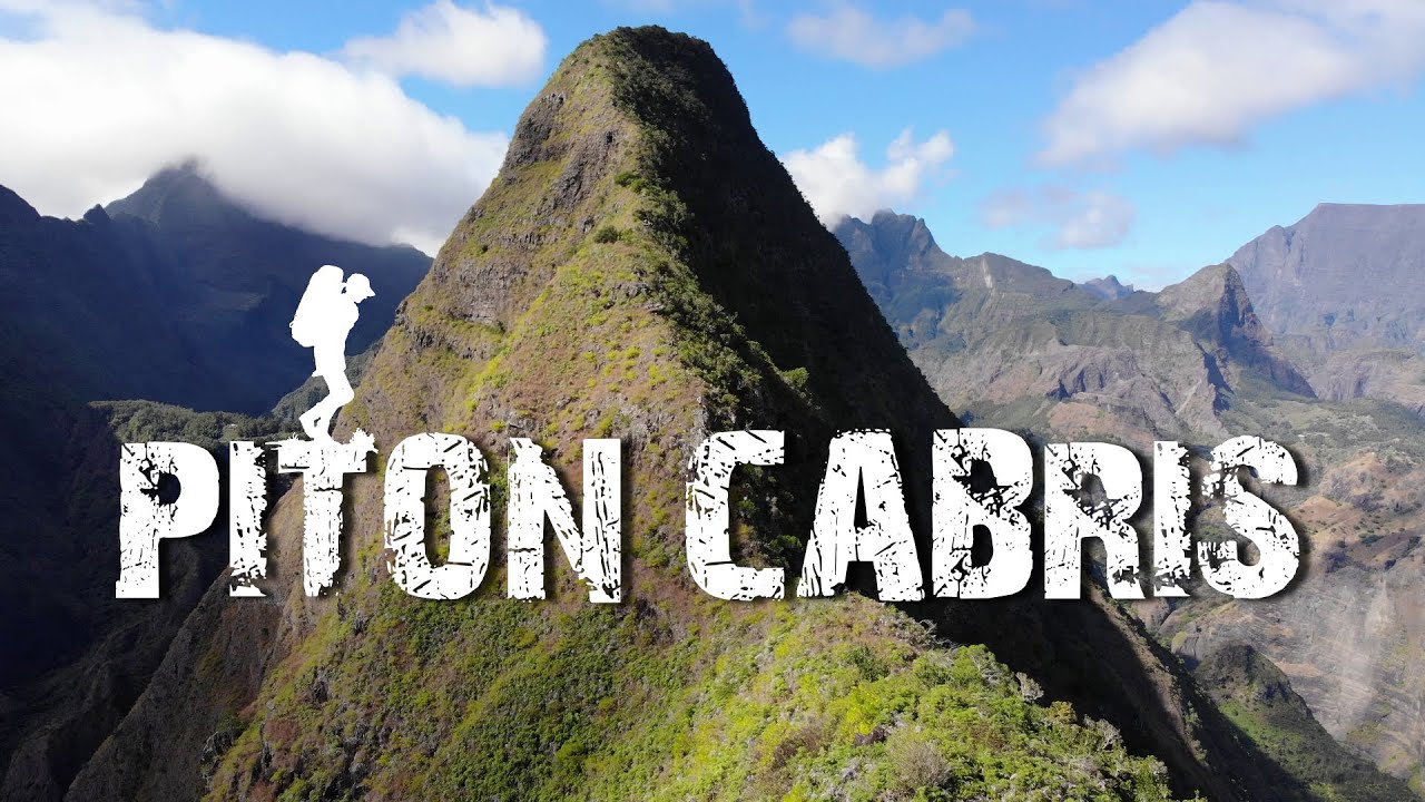 Mafate - Piton Cabris